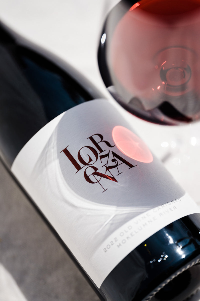 2022 Lorenza Old Vine Carignan