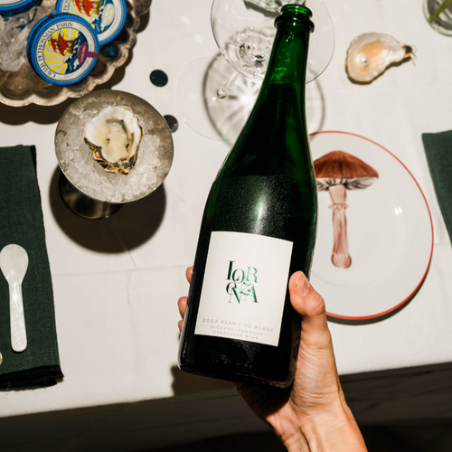 Why we made an alcohol-removed sparkling wine