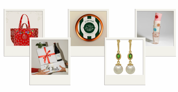 6th Annual Female Founded Gift Guide