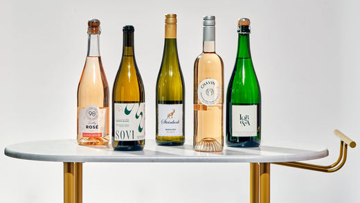 TEN BEST NON-ALCOHOLIC WINES FOR 2025: VINEPAIR