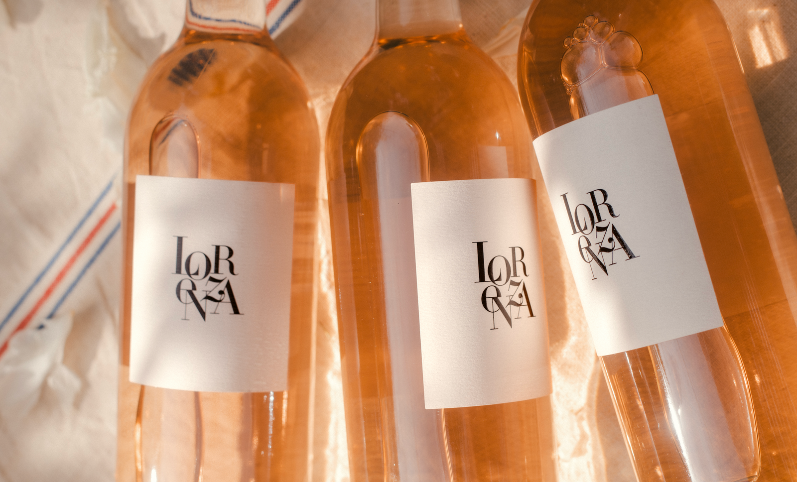 2024 Lorenza Rosé - SOLD OUT – Lorenza Wine