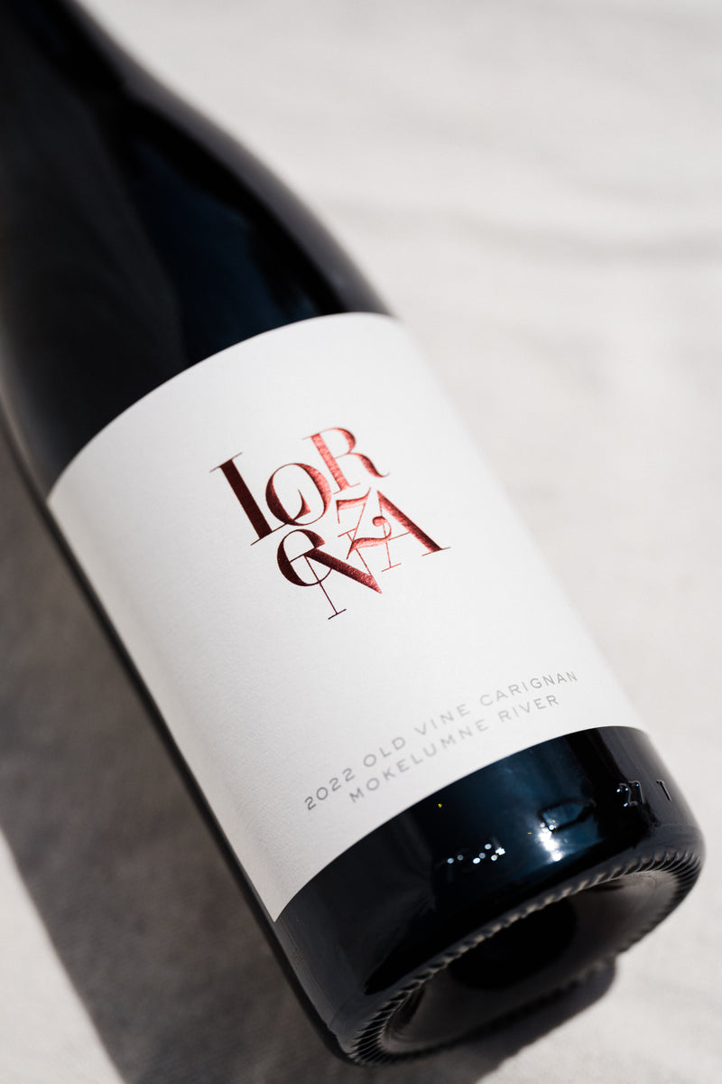 Lorenza X Lexi's Wine List