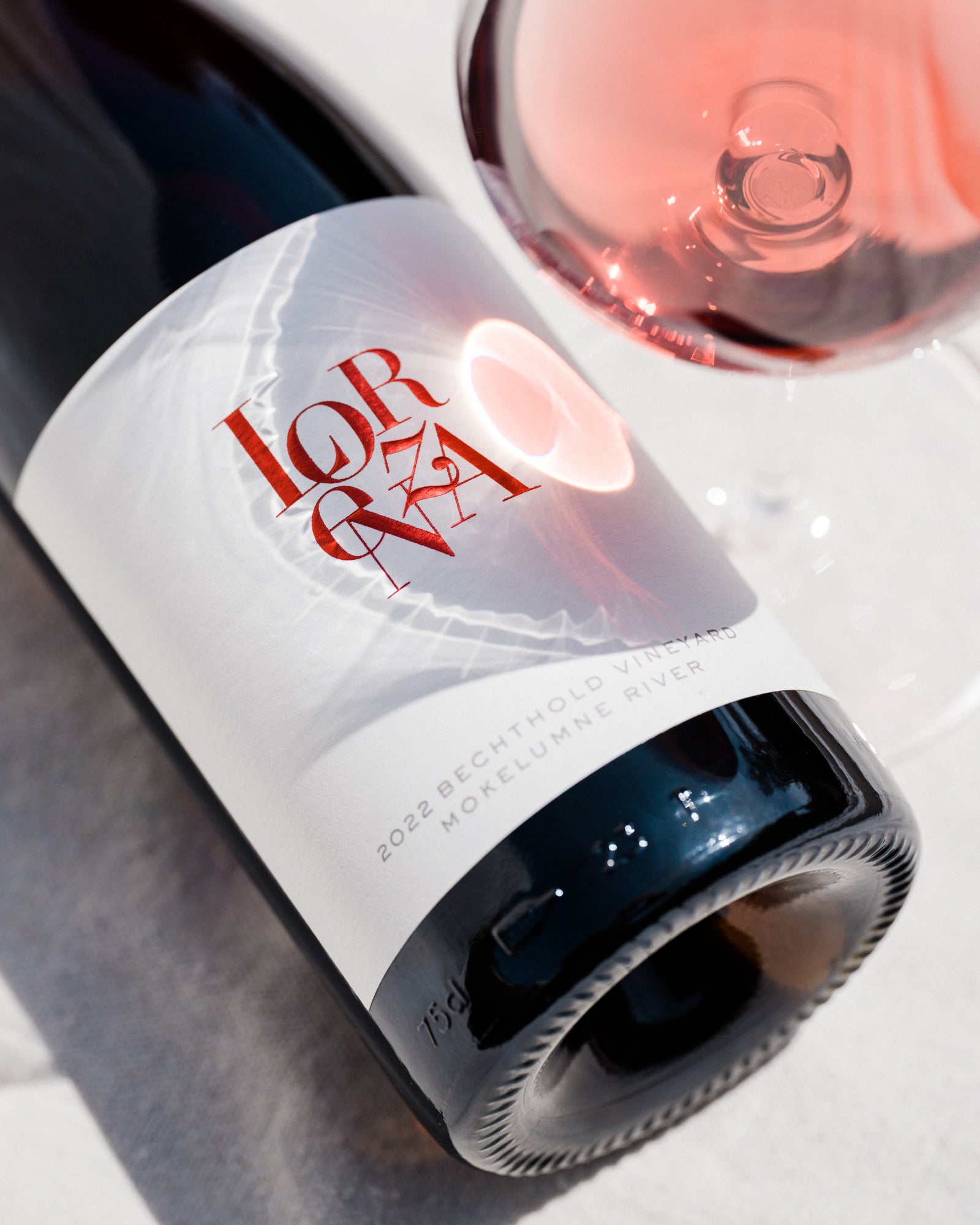 2024 Lorenza Cinsault – Lorenza Wine