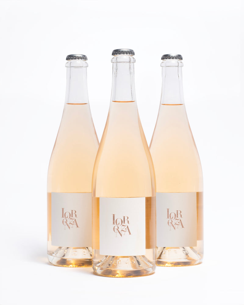 Holiday Bubbly Rosé