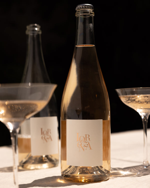 Lorenza Rosé Bubbly