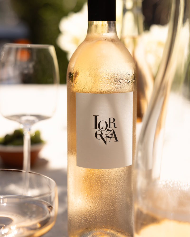 2023 Lorenza Rosé