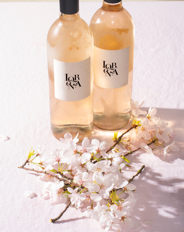 2025 Lorenza Rosé – Lorenza Wine