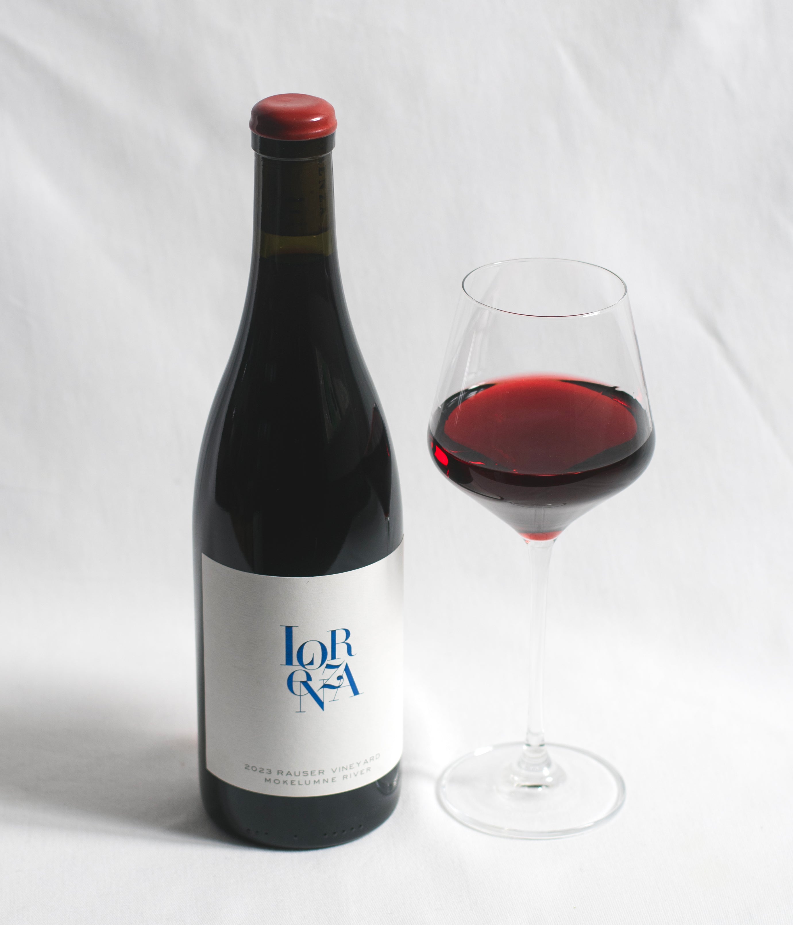 2023 Lorenza Old Vine Carignan, Rauser Vineyard – Lorenza Wine