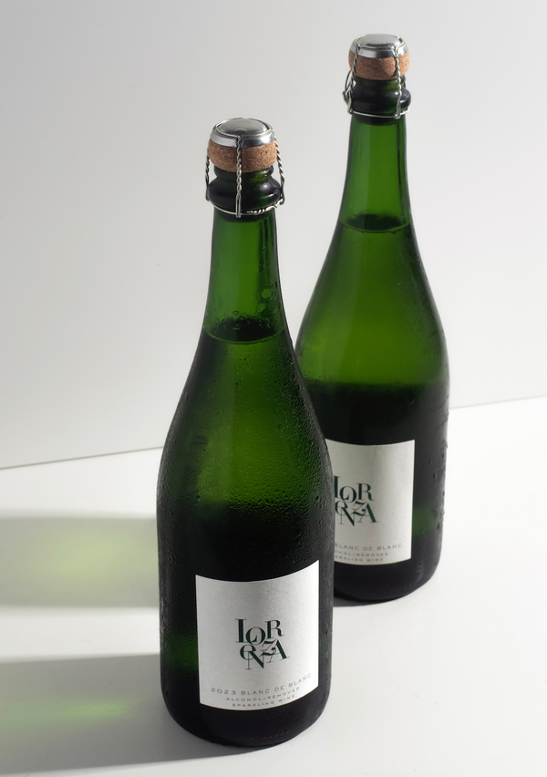 2023 Alcohol-Removed Blanc de Blanc