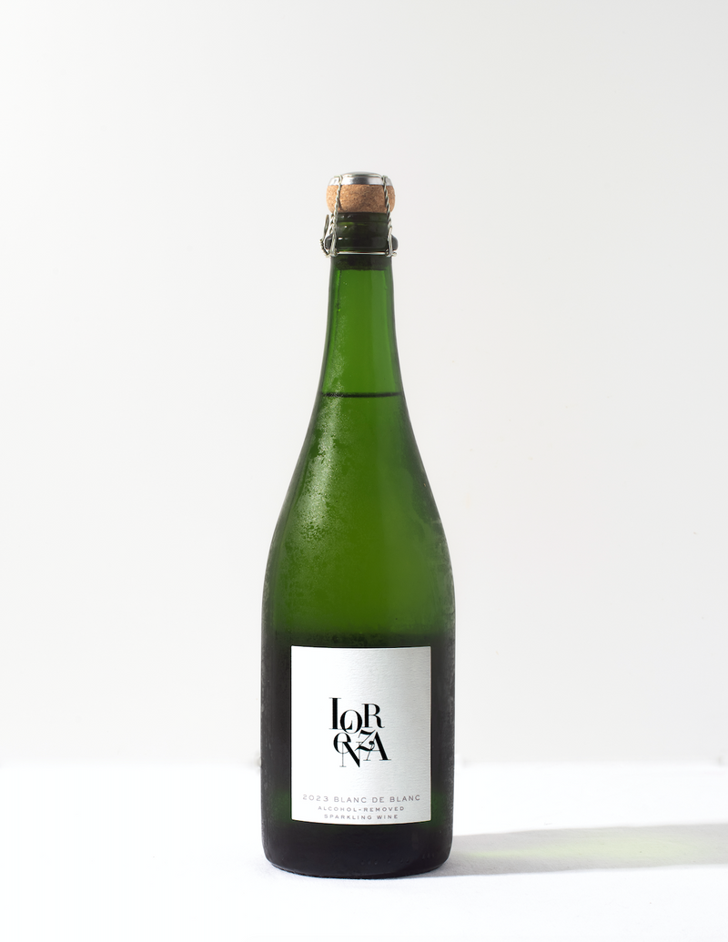 2023 Alcohol-Removed Blanc de Blanc