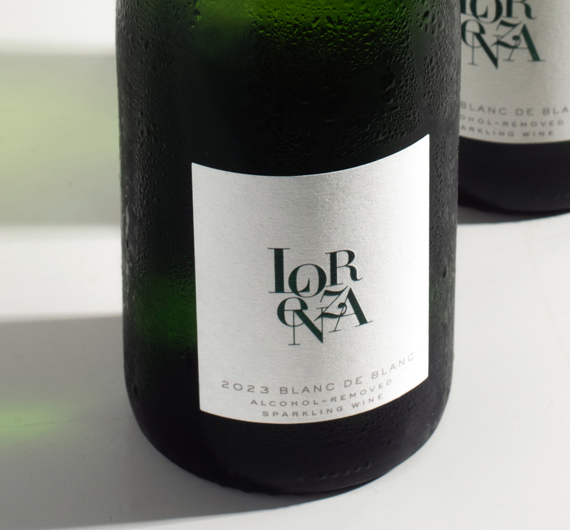 2023 Alcohol-Removed Blanc de Blanc