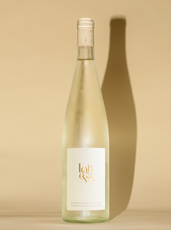 2024 Lorenza Picpoul Blanc, Terra Alta Vineyard