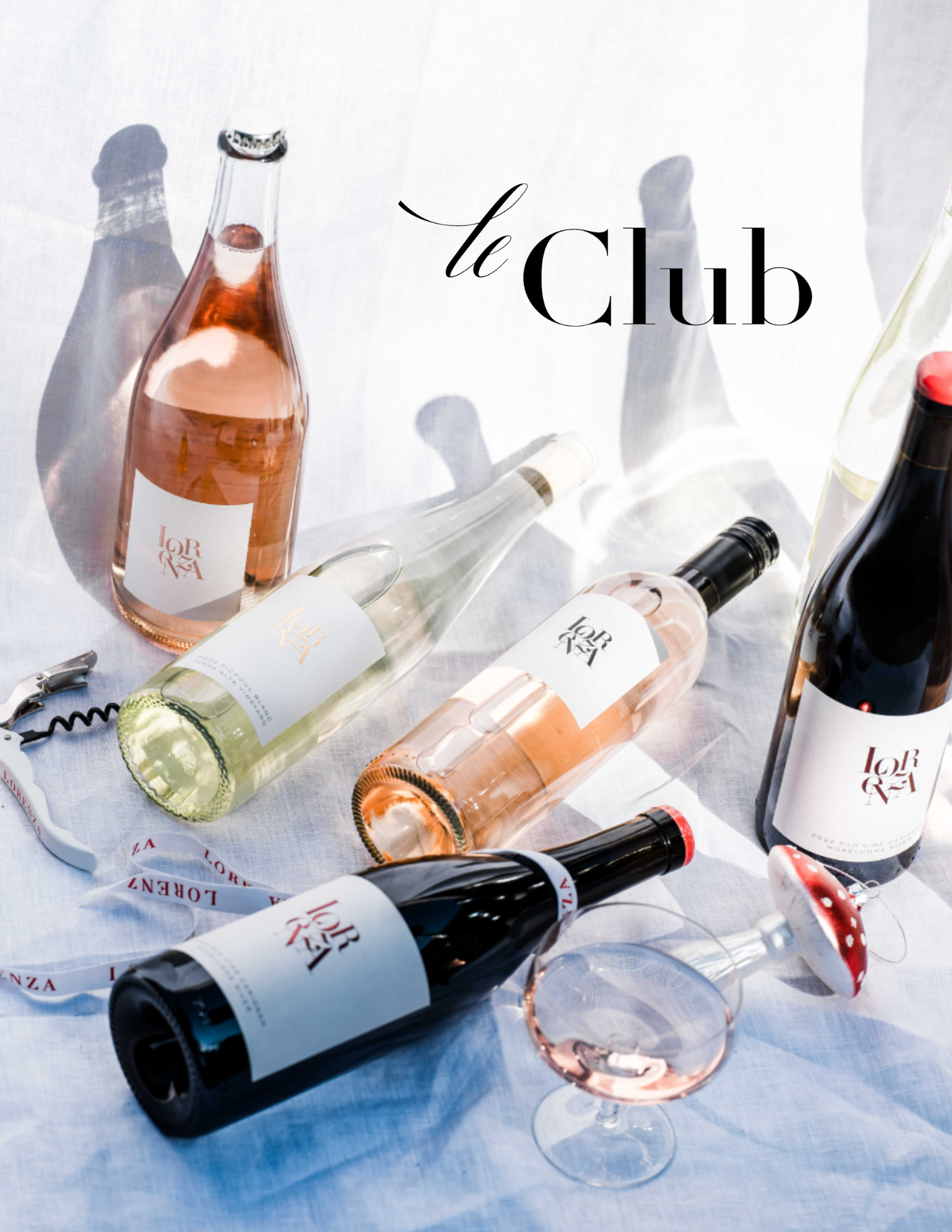 Le Club Monthly