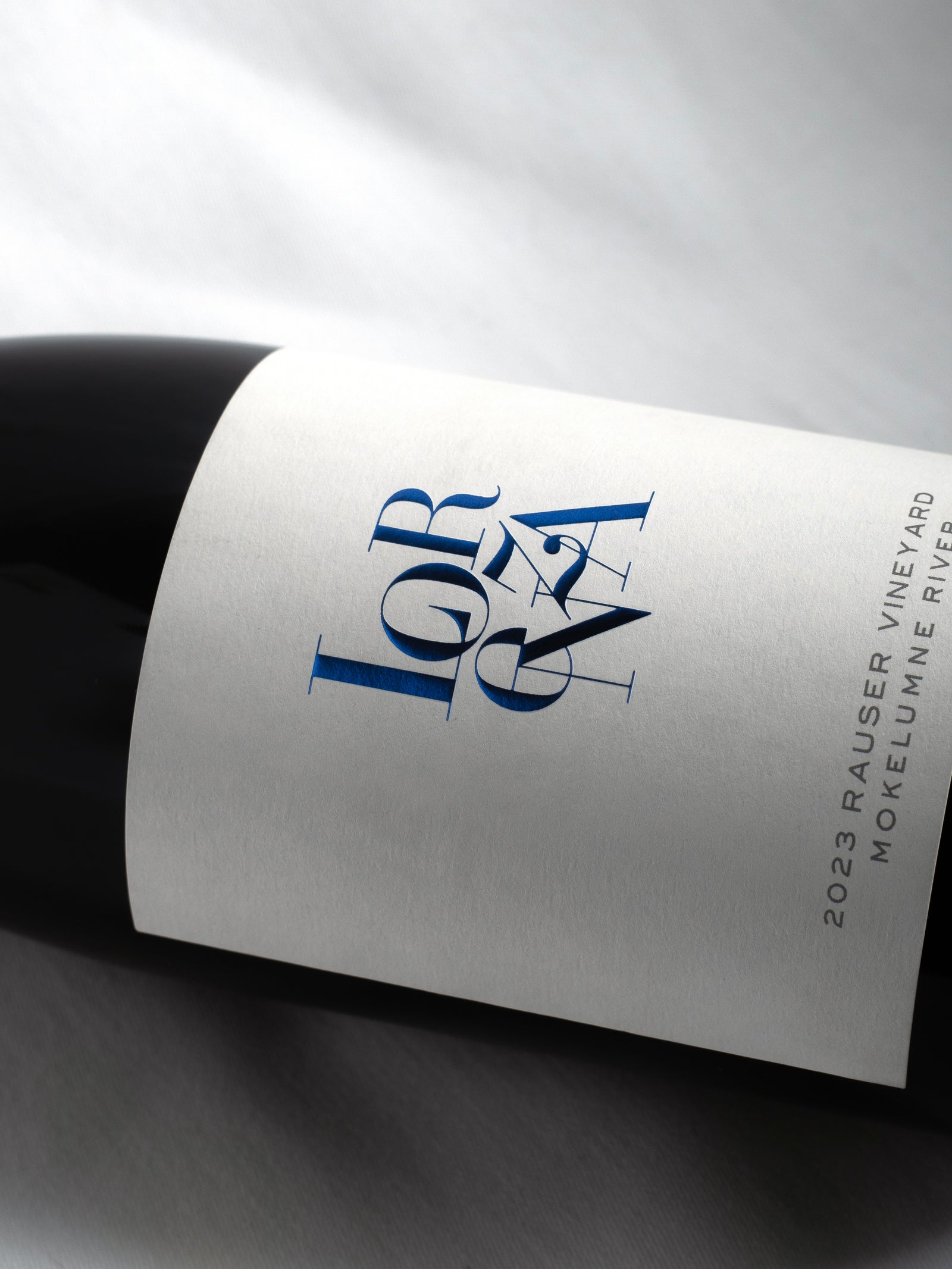 2023 Lorenza Old Vine Carignan, Rauser Vineyard – Lorenza Wine